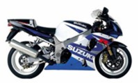 Verkleidung GSXR 1000 2000-2002