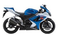 Verkleidung GSXR 1000 2007-2008