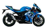 Verkleidung GSXR 1000 2017-2023