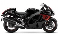 Verkleidung GSXR 1300 2008-2020