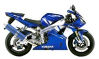 Verkleidung R1 2000-2001