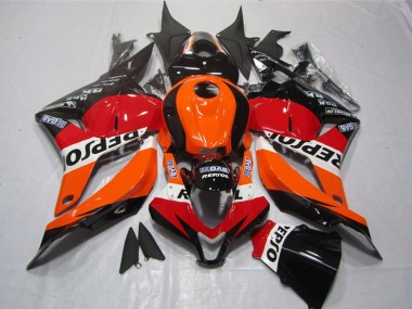 CBR 600 RR 09-12 Motorrad Verkleidung - Repsol