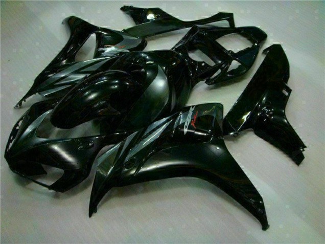 CBR 1000 RR 04-05 Motor Verkleidung - Schwarz