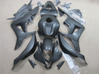 CBR 600 RR 07-08 Motor Verkleidungen - Schwarz